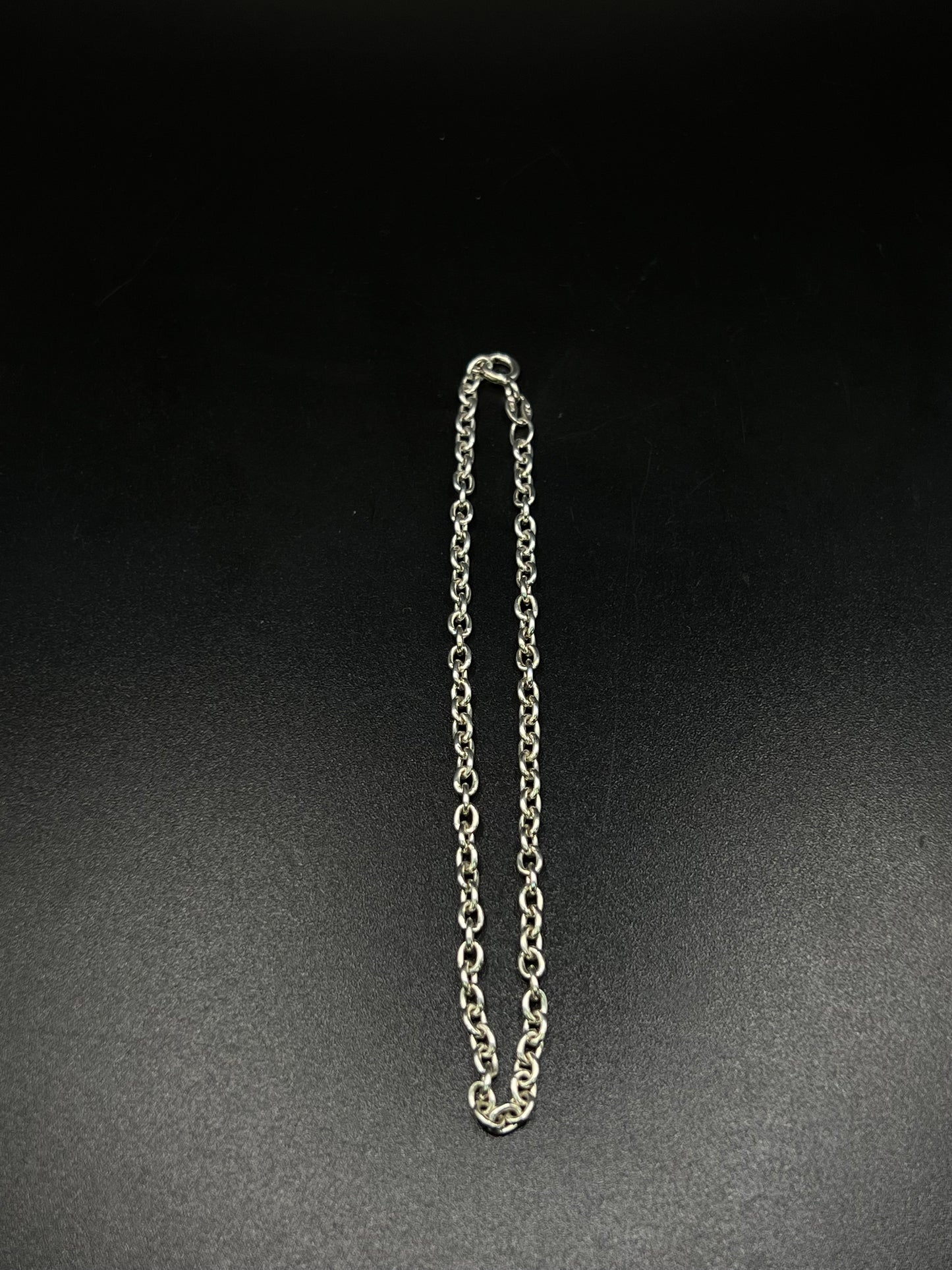 Pre-loved 925 Silver Trace Bracelet